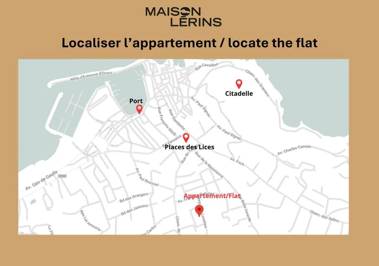 Magnifique 3 Pieces - Proximite Place Des Lices Avec Parking Saint-Tropez Apartment