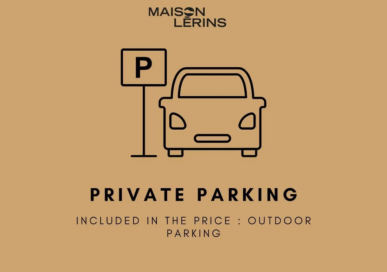 Apartment Magnifique 3 Pieces - Proximite Place Des Lices Avec Parking Saint-Tropez