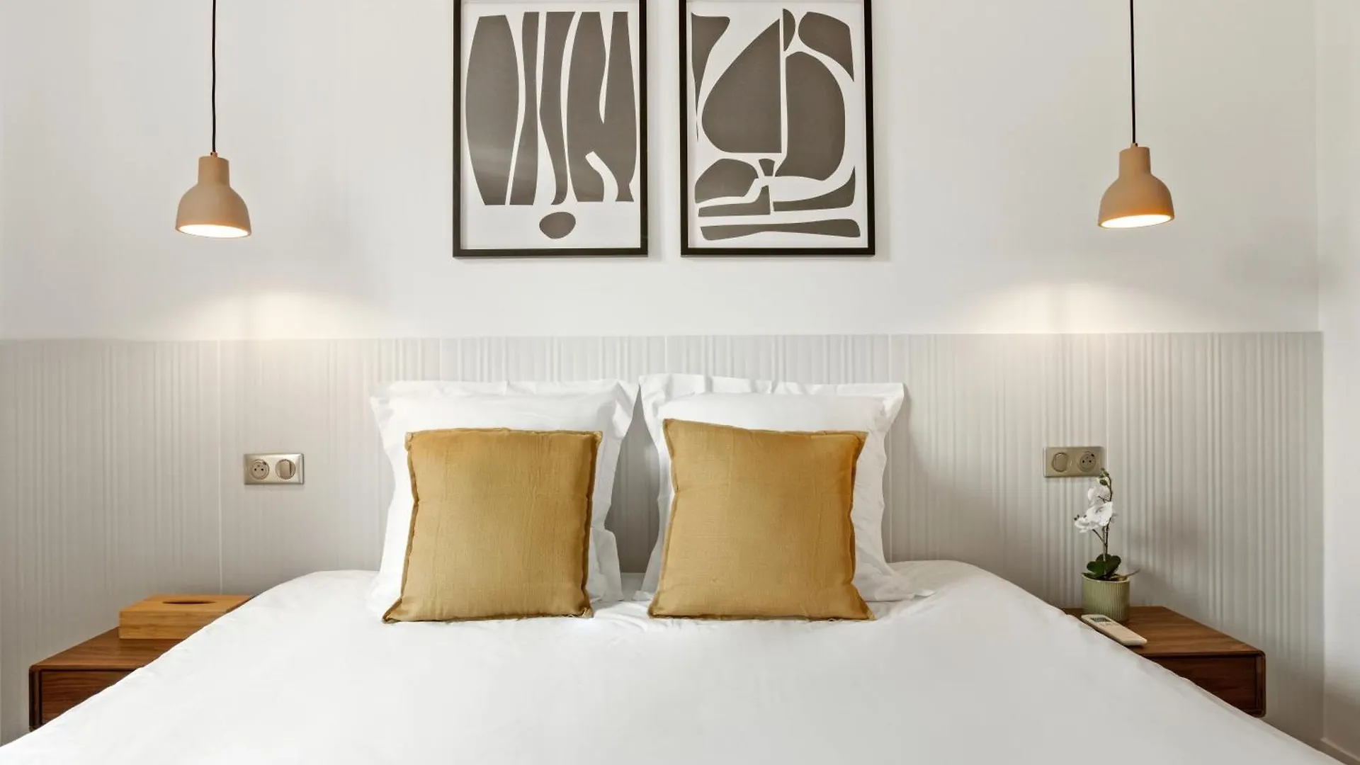 Apartment Magnifique 3 Pieces - Proximite Place Des Lices Avec Parking Saint-Tropez France