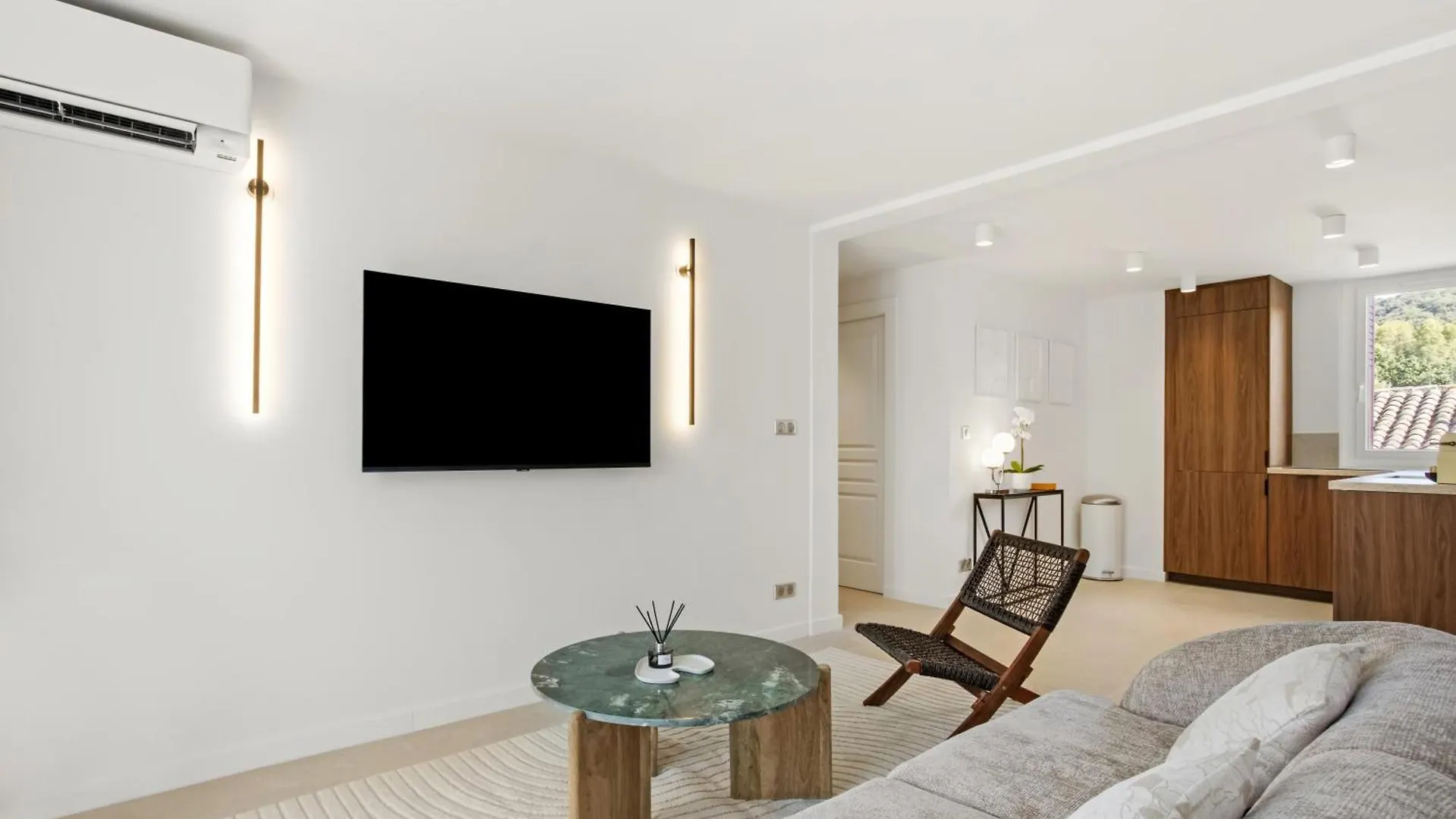 Magnifique 3 Pieces - Proximite Place Des Lices Avec Parking Saint-Tropez