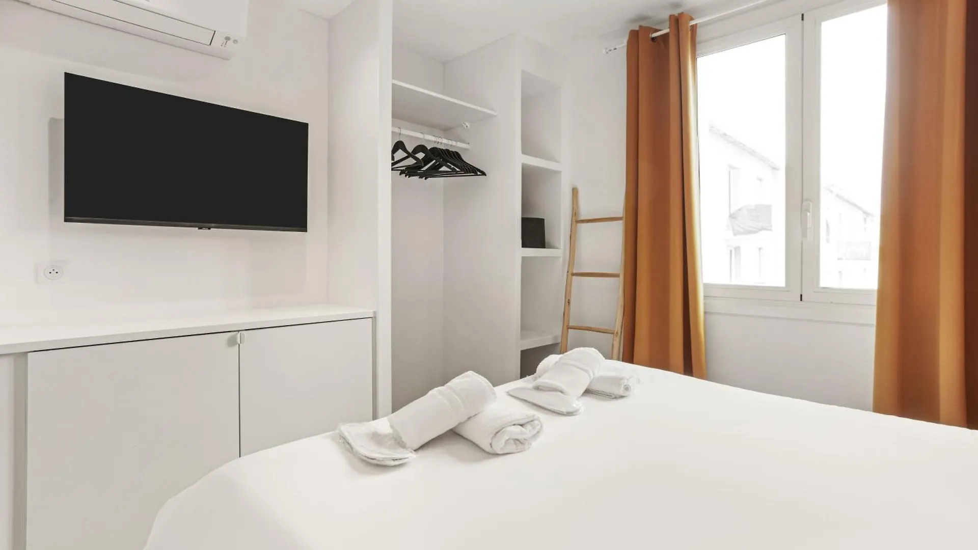 Apartment Magnifique 3 Pieces - Proximite Place Des Lices Avec Parking Saint-Tropez