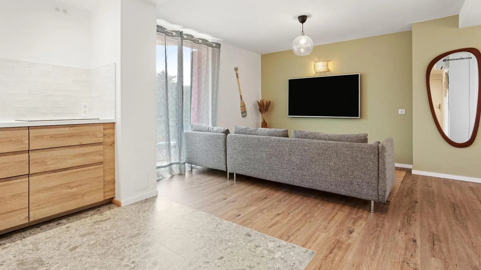 Apartment Magnifique 3 Pieces - Proximite Place Des Lices Avec Parking Saint-Tropez