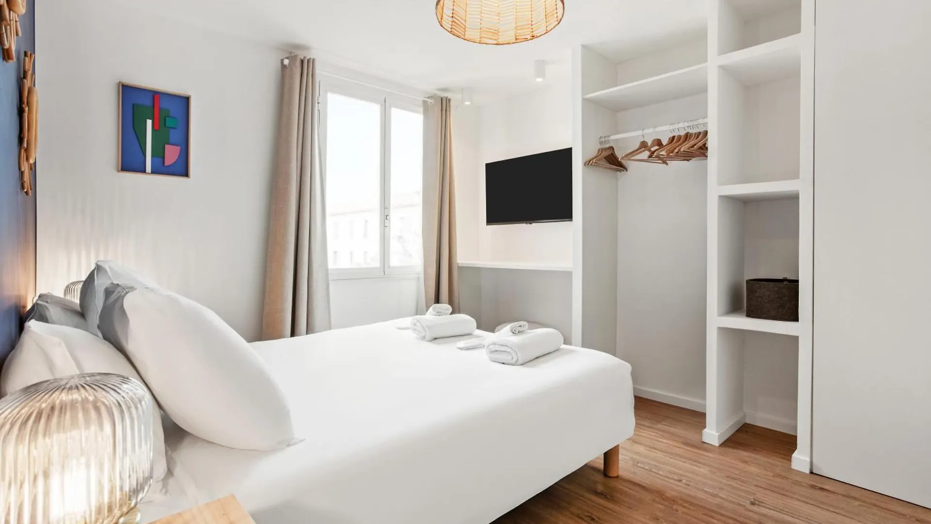 Magnifique 3 Pieces - Proximite Place Des Lices Avec Parking Saint-Tropez