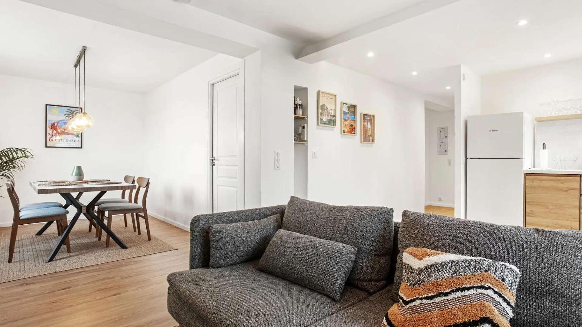 Magnifique 3 Pieces - Proximite Place Des Lices Avec Parking Saint-Tropez 0*,  France