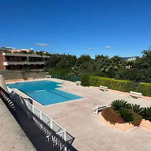 - Studio 40 M2 Saint-Tropez