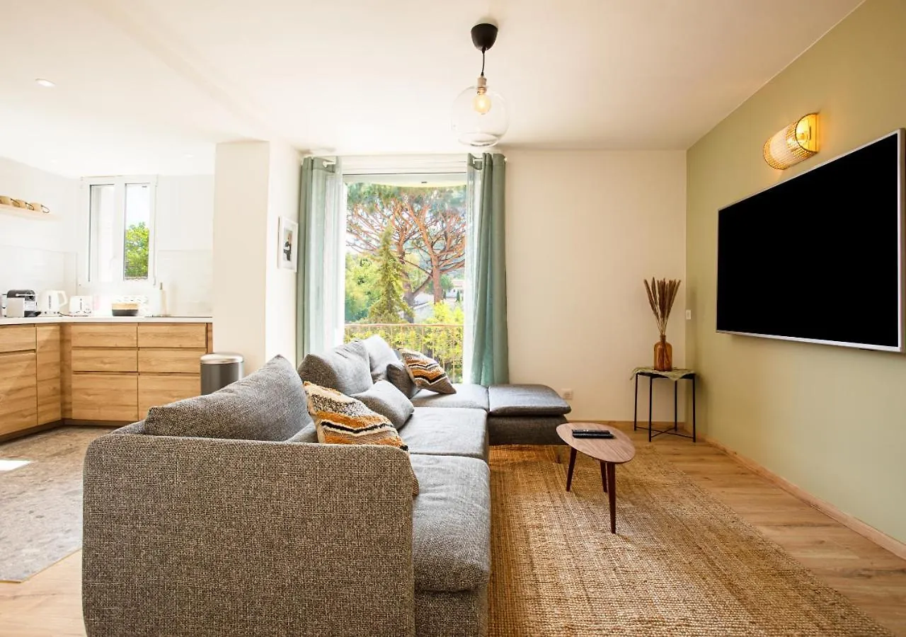 Magnifique 3 Pieces - Proximite Place Des Lices Avec Parking Saint-Tropez