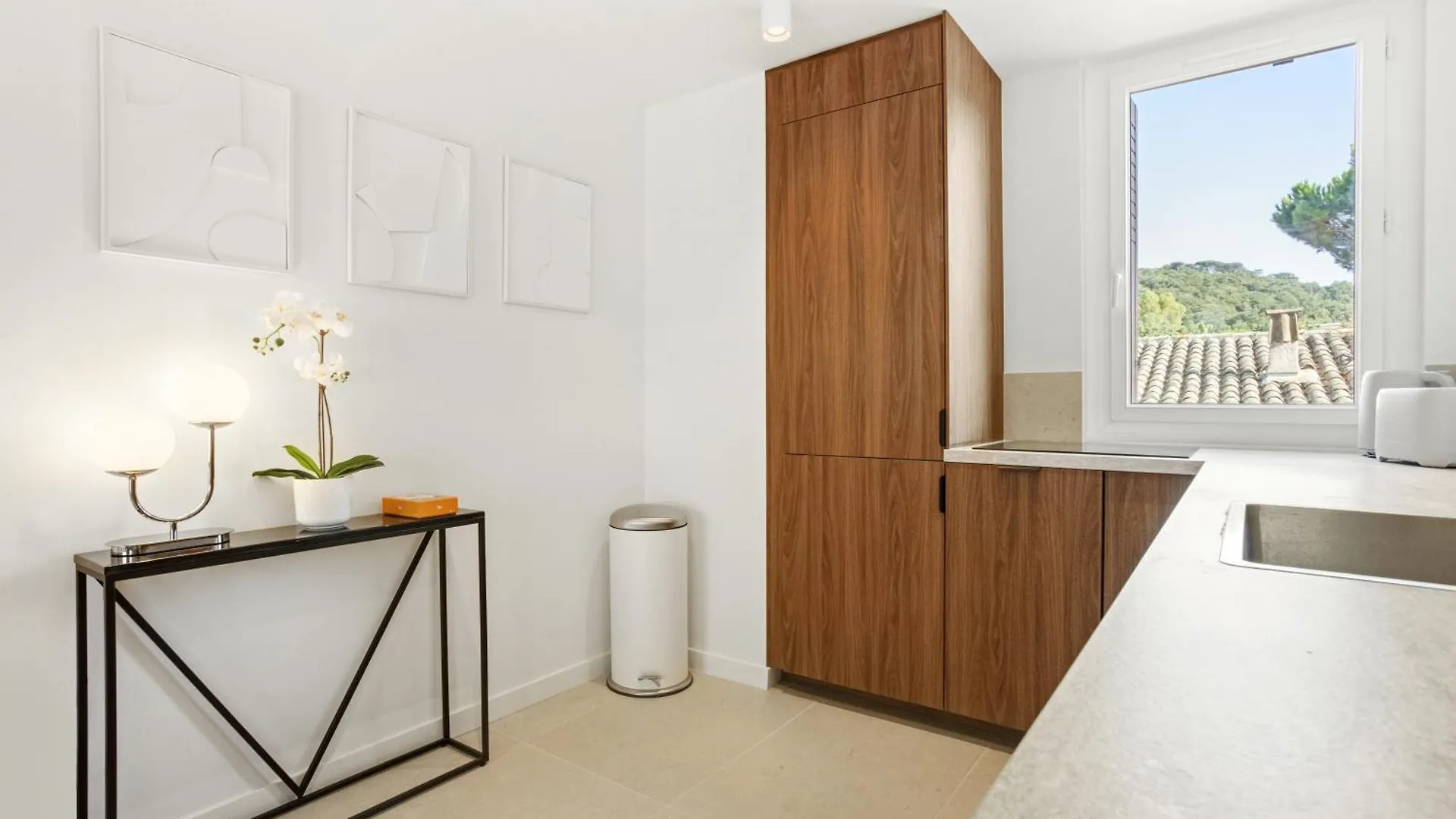 Apartamento Magnifique 3 Pieces - Proximite Place Des Lices Avec Parking Saint-Tropez