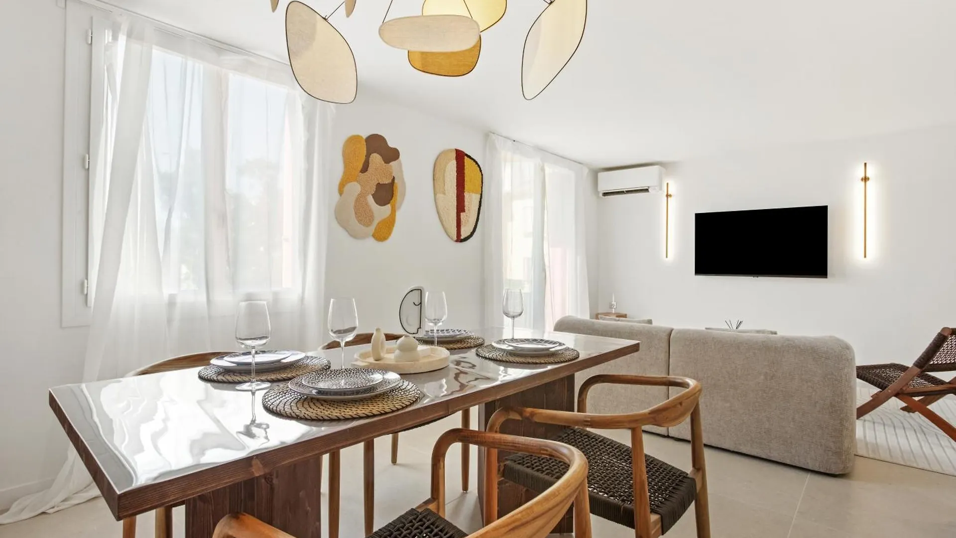 Magnifique 3 Pieces - Proximite Place Des Lices Avec Parking Saint-Tropez Apartamento