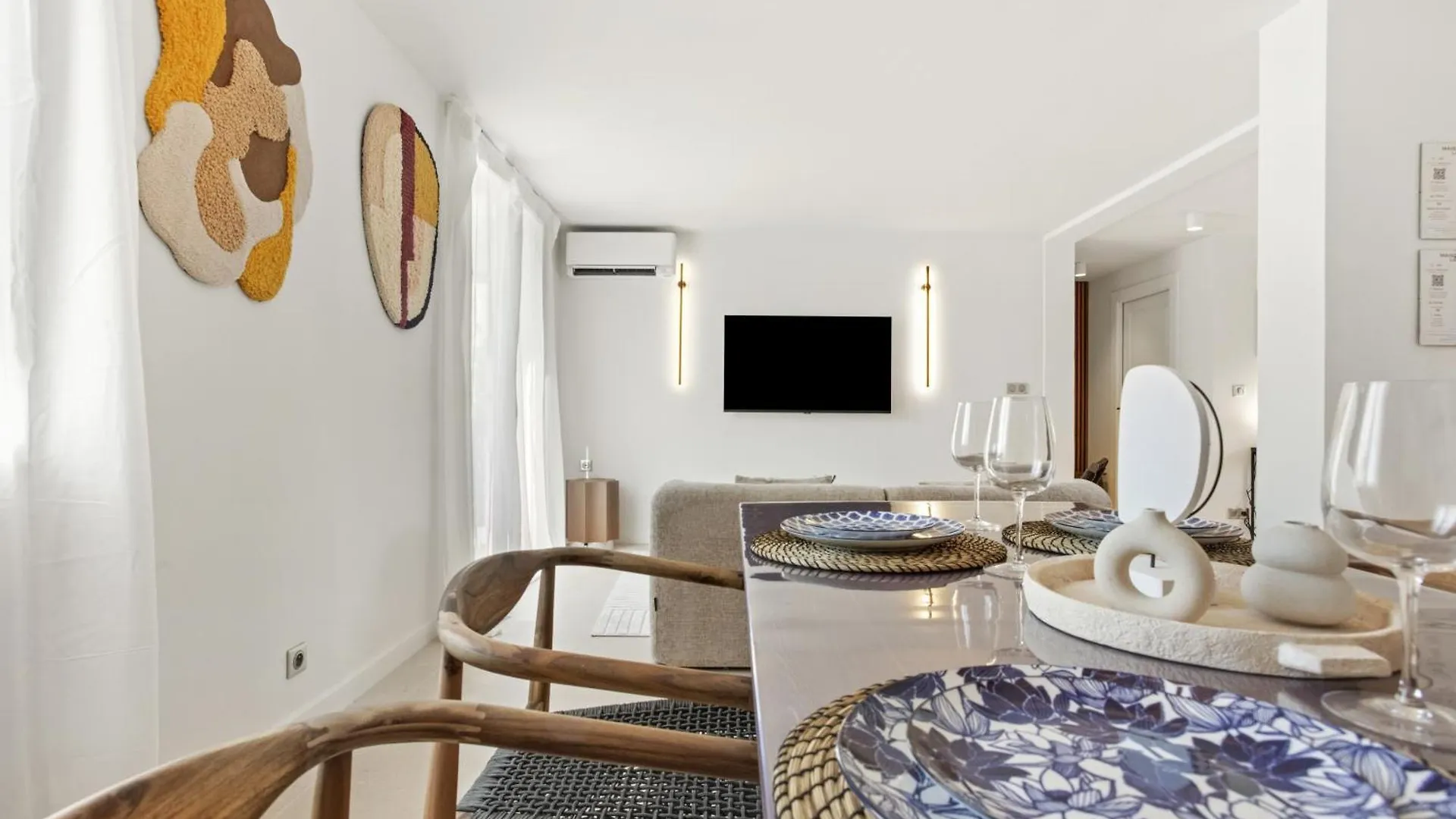 Apartamento Magnifique 3 Pieces - Proximite Place Des Lices Avec Parking Saint-Tropez