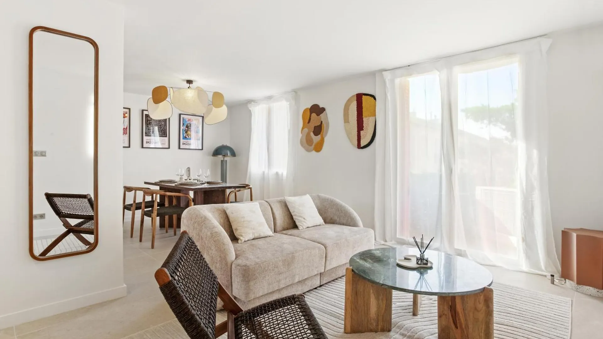 Apartamento Magnifique 3 Pieces - Proximite Place Des Lices Avec Parking Saint-Tropez