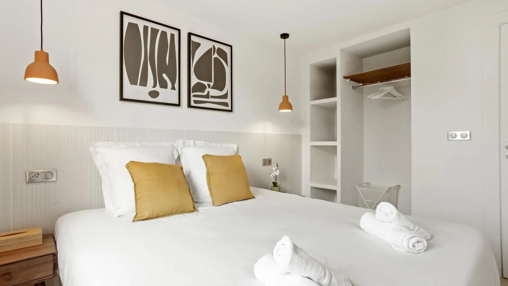 Magnifique 3 Pieces - Proximite Place Des Lices Avec Parking Saint-Tropez 0*,  Francia