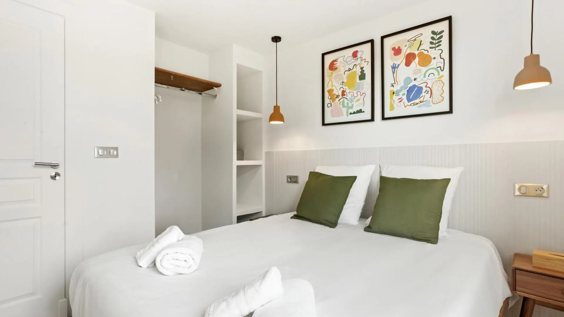 Apartamento Magnifique 3 Pieces - Proximite Place Des Lices Avec Parking Saint-Tropez Francia