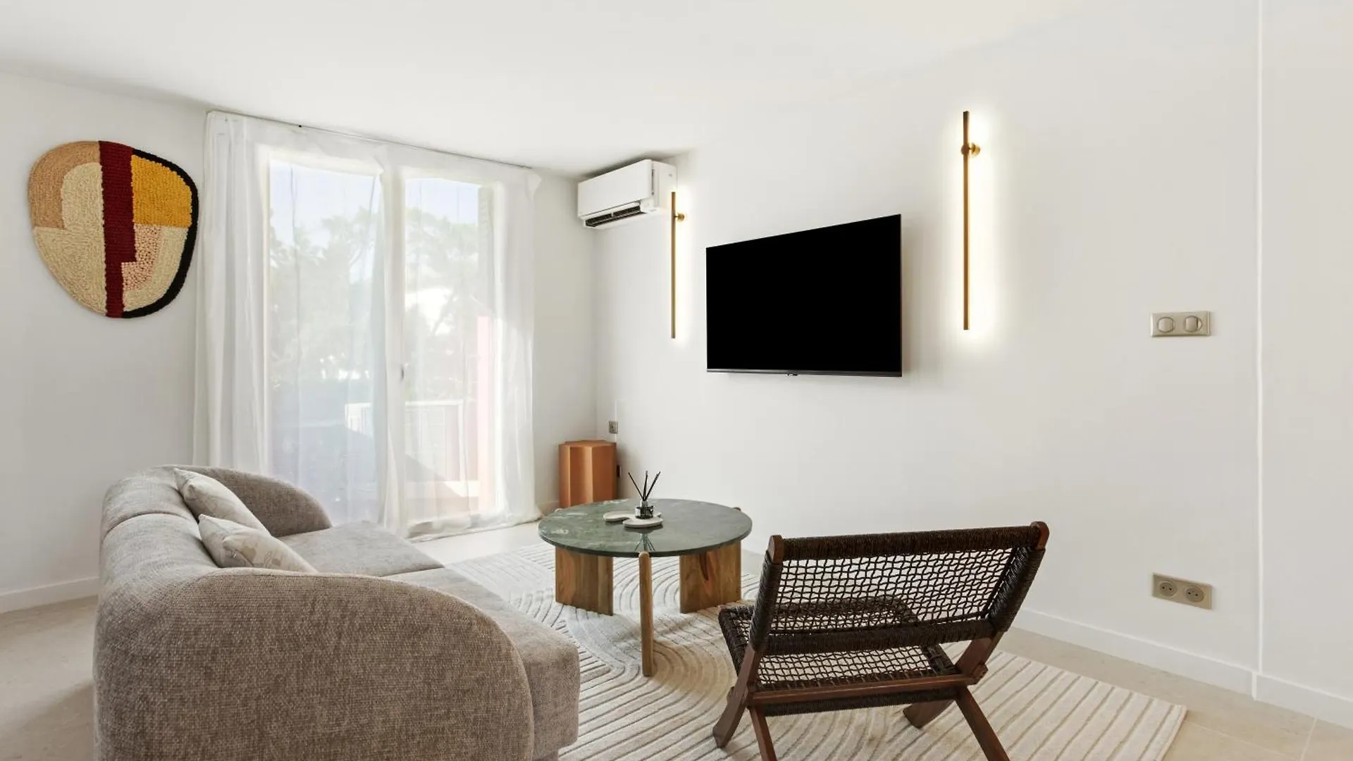 Magnifique 3 Pieces - Proximite Place Des Lices Avec Parking Saint-Tropez 0*,