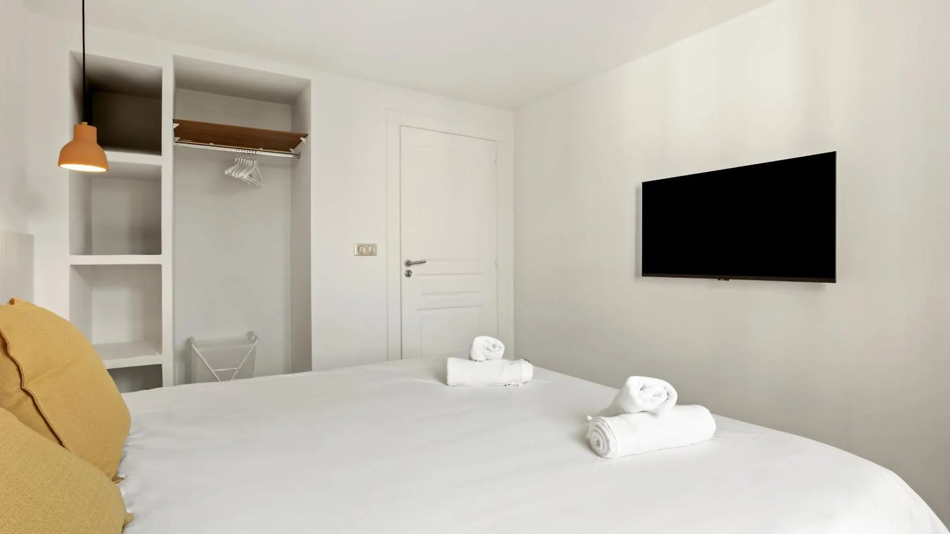 Apartamento Magnifique 3 Pieces - Proximite Place Des Lices Avec Parking Saint-Tropez Francia