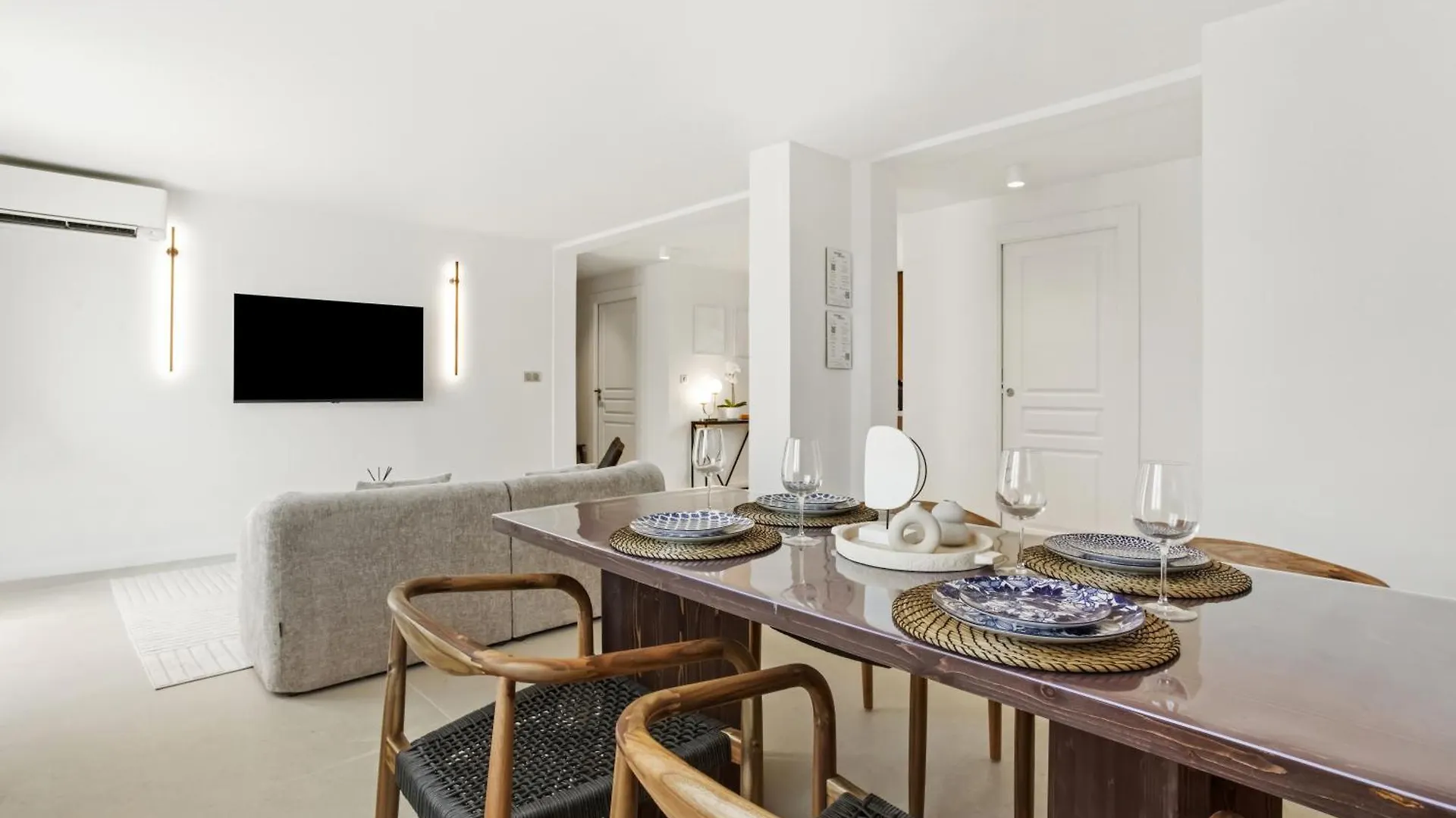 Magnifique 3 Pieces - Proximite Place Des Lices Avec Parking Saint-Tropez Francia