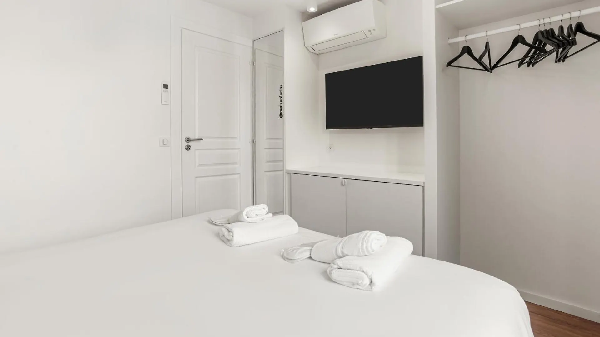 Apartamento Magnifique 3 Pieces - Proximite Place Des Lices Avec Parking Saint-Tropez