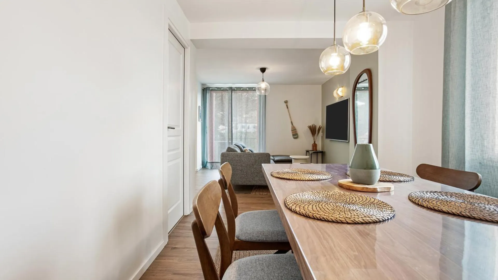 Magnifique 3 Pieces - Proximite Place Des Lices Avec Parking Saint-Tropez Apartamento