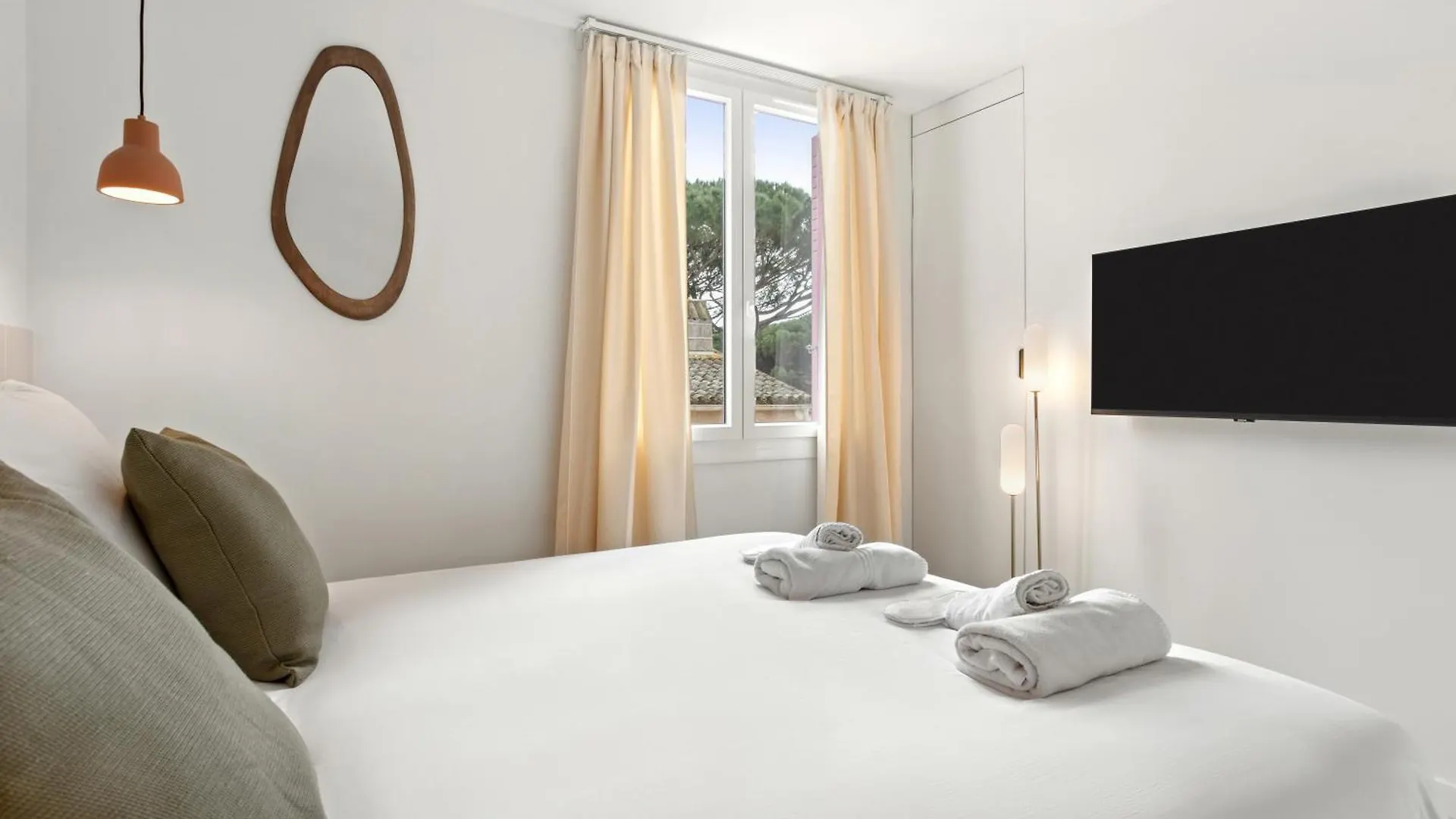 Magnifique 3 Pieces - Proximite Place Des Lices Avec Parking Saint-Tropez 0*,  Francia