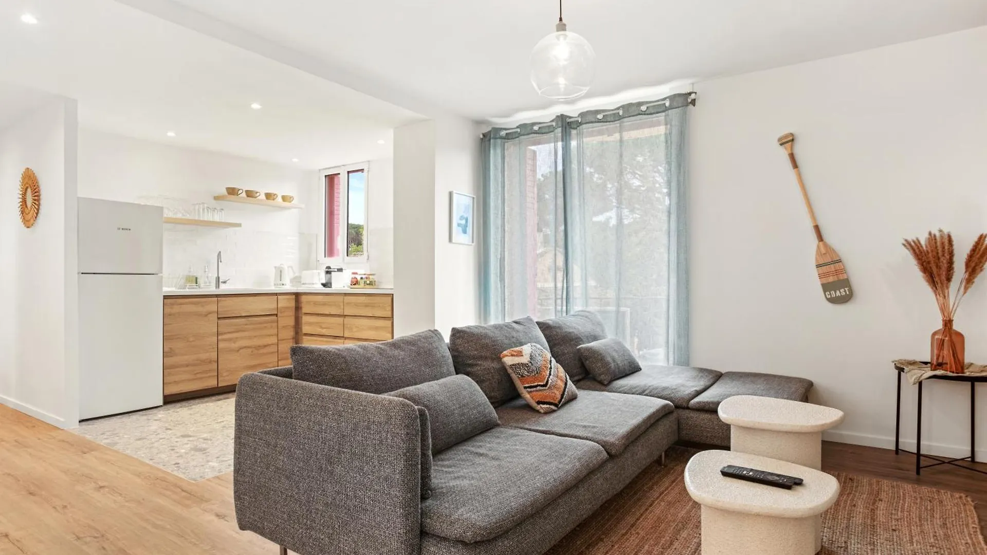Magnifique 3 Pieces - Proximite Place Des Lices Avec Parking Saint-Tropez Apartamento